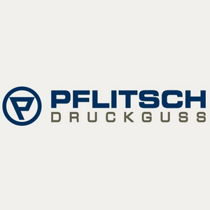 Pflitsch Druckguss Logo